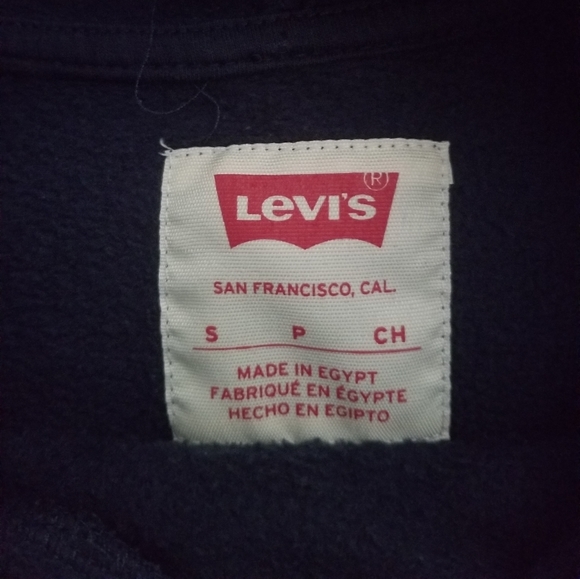 Levi's Hoodie(Boy) - Picture 4 of 5
